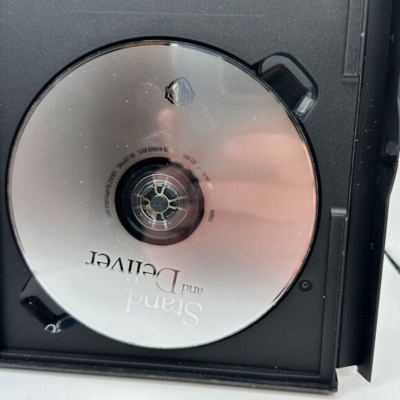 Stand And Deliver DVD Edward James Olmos Warner Bros Standard Version - Picture 5 of 5